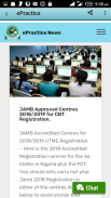 JAMB CBT PRACTICE 2020 screenshot 1