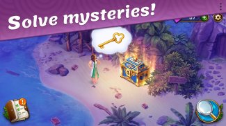 Memory Island - Hidden Objects screenshot 11