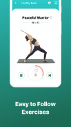 Yoga Poses screenshot 0