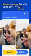 Reduce Photo Size - Downsize screenshot 2