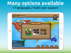 GeoExpert: World Geography Map screenshot 9