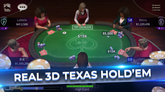 CasinoLife Poker: Texas Holdem screenshot 0
