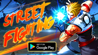 Street Fighting:City Fighter screenshot 0