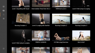 Bodyweight by Mark Lauren screenshot 15