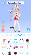 YoYa: Doll Avatar Maker screenshot 5