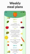 DietSensor Salute e nutrizione screenshot 1