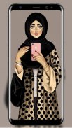 Hijab Muslimah Wallpaper screenshot 7