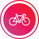 Bike Computer - Your Personal GPS Cycling Tracker Icon