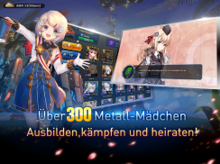 Metall Mädchen screenshot 2