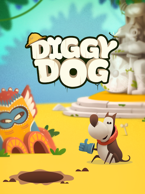 Dig Dog! Apk Download for Android- Latest version 1.4- com.bloop.dog