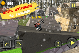 Real Bike Stunt - Course de mo screenshot 3