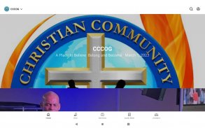 Christian Community COG screenshot 4