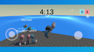 Pillow Fight 3D screenshot 6