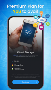 Backup rapido – Cloud screenshot 6