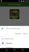 Chutney Recipes in Hindi screenshot 6