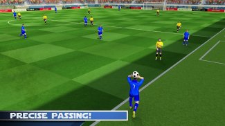 Play Football: Soccer Games screenshot 25