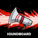 Soundboard for AmongUs and SFX Icon