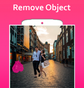 Unwanted Object Remover -TouchReTouch Eraser screenshot 4