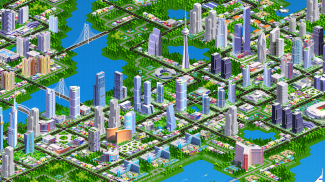 Designer City 2: gioco di costruzione di città screenshot 7