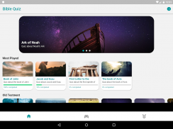 Quiz JFA - Bible Game of Questions and Answers screenshot 9