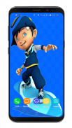 BoboiBoy Wallpaper 2021 screenshot 4