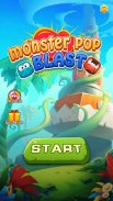 Monster Pop Blast screenshot 0