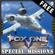 FoxOne Special Missions Free screenshot 1