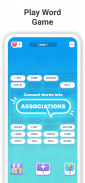 Associations - Word Games screenshot 11