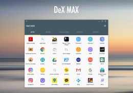 DeX MAX - Tweak for Samsung DeX screenshot 0