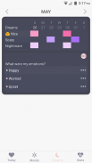 Introspect - Mood Tracker & Dream Tracker screenshot 6