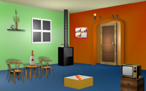 3D Escape Games-Thanksgiving Room screenshot 10