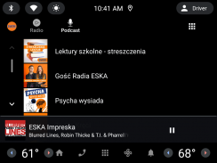 Radio ESKA. Radio internetowe. screenshot 8