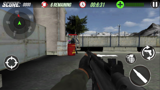 FPS Encounter Shooting strikes: AndroidGamePlay# Part22 