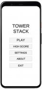 Tower Stack - stack game from OnGo games screenshot 0