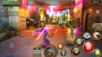 RPG Aurcus Online screenshot 11