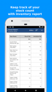 Mobilebiz Co: Invoice Maker screenshot 4