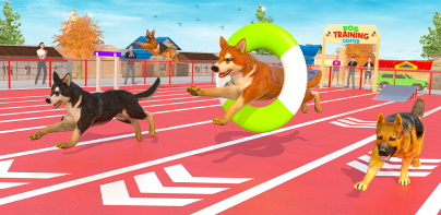 Dog Simulator Pet Dog Games 3D