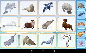 Sea Animal sounds for toddlers screenshot 21