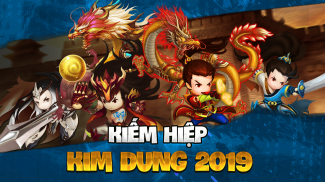 MỘNG VÕ HIỆP 2019 screenshot 2