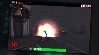 VR Zombies: The Zombie Shooter Games (Cardboard) screenshot 9