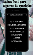 auxiliar administrativo screenshot 0