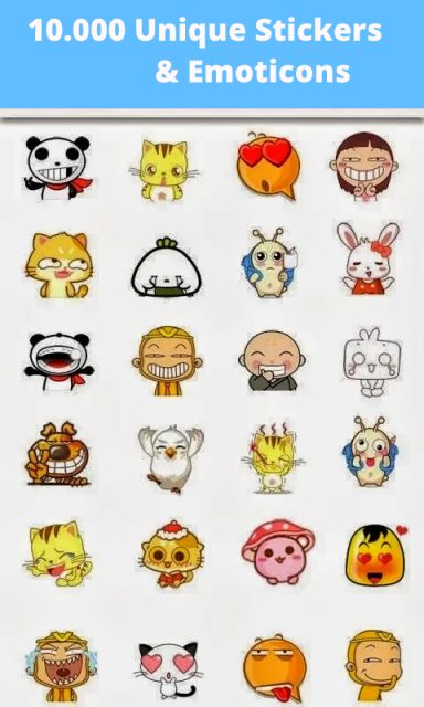 Stickers for Whatsapp Download APK for Android - Aptoide