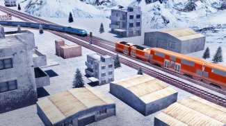 Train Games Free Train Driving screenshot 8