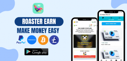 Roaster Earn: Make Money Easy