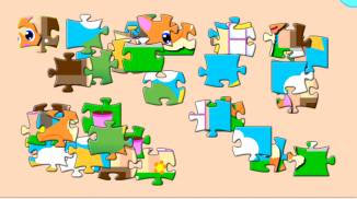 Puzzle Jigsaw Kids Twin screenshot 0