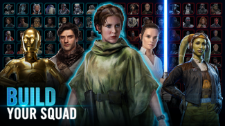 Star Wars™:Eroi della galassia screenshot 5