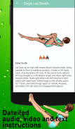 Pilates workout & exercises screenshot 1