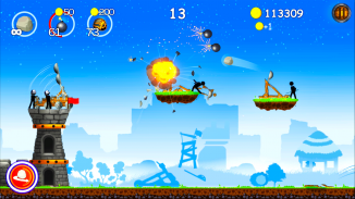 The Catapult screenshot 5