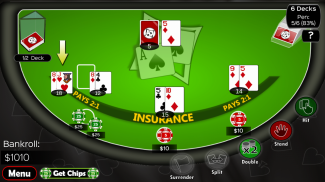 Blackjack All-In-One Trainer screenshot 10