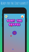 Sort the Grapes screenshot 2